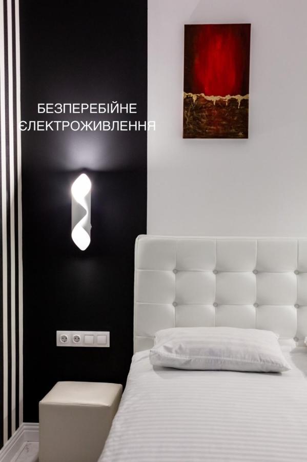 Bv Apartments Art Deco Львів Екстер'єр фото