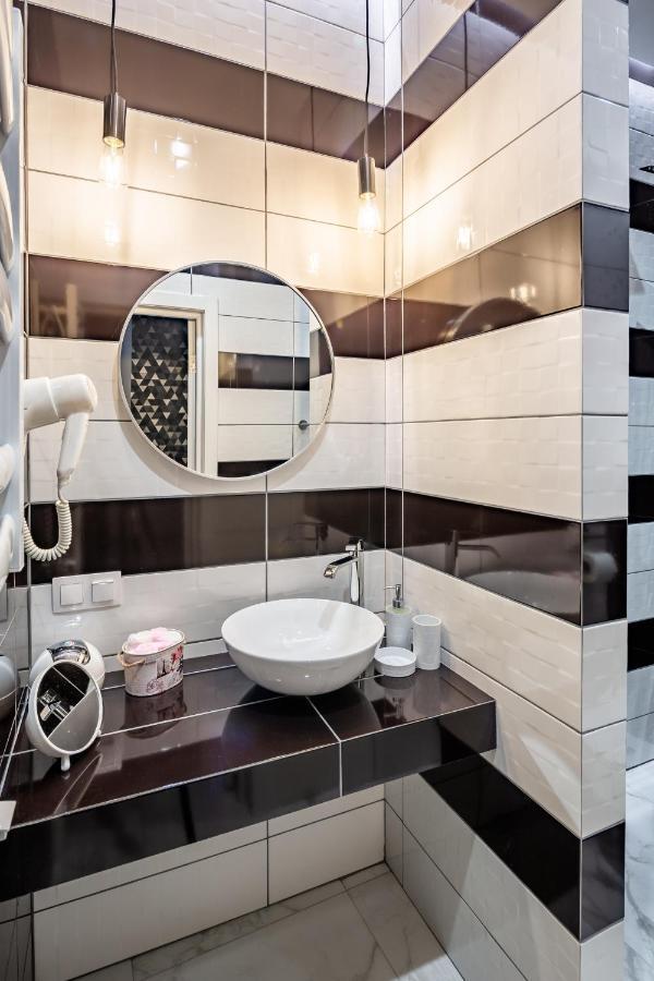 Bv Apartments Art Deco Львів Екстер'єр фото