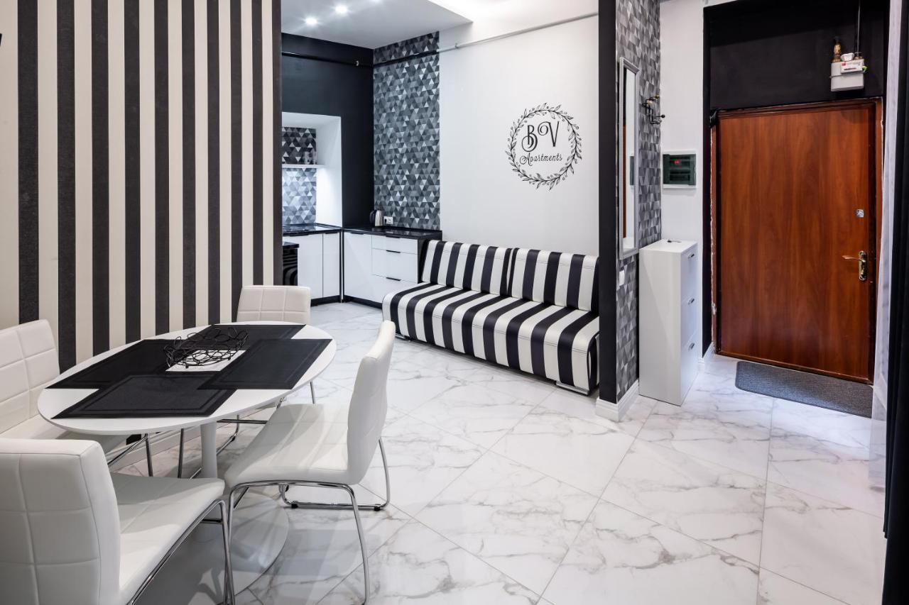 Bv Apartments Art Deco Львів Екстер'єр фото