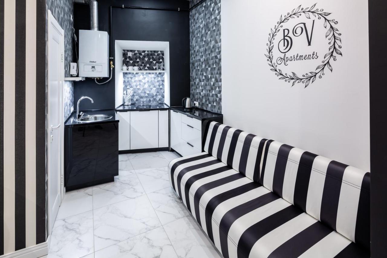 Bv Apartments Art Deco Львів Екстер'єр фото